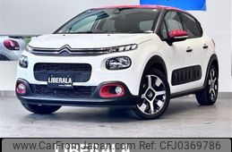 citroen c3 2018 -CITROEN--Citroen C3 ABA-B6HN01--VF7SXHNZTJT629930---CITROEN--Citroen C3 ABA-B6HN01--VF7SXHNZTJT629930-