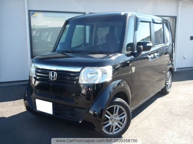 honda n-box 2013 -HONDA--N BOX DBA-JF1--JF1-1259148---HONDA--N BOX DBA-JF1--JF1-1259148- image 1