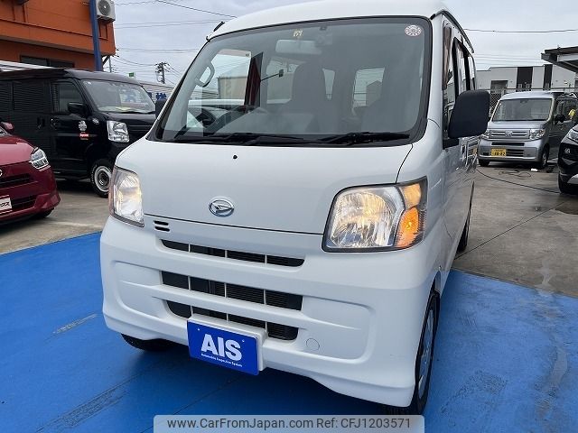 daihatsu hijet-van 2014 -DAIHATSU--Hijet Van EBD-S331Vｶｲ--S331V-0125474---DAIHATSU--Hijet Van EBD-S331Vｶｲ--S331V-0125474- image 1