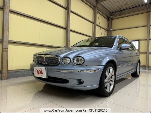 jaguar x-type 2009 -JAGUAR--Jaguar X-Type J51YB--8YJ33602---JAGUAR--Jaguar X-Type J51YB--8YJ33602- image 1