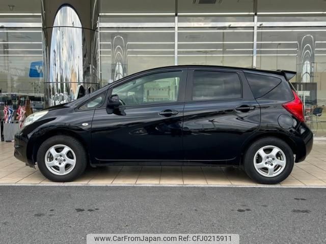 nissan note 2012 quick_quick_DBA-E12_E12-016981 image 2