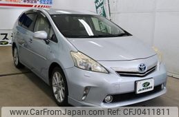 toyota prius-α 2012 quick_quick_DAA-ZVW41W_ZVW41-3188548