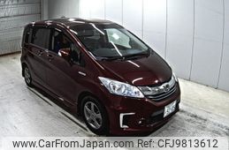 honda freed 2016 -HONDA 【岡山 530て5705】--Freed GP3-1235057---HONDA 【岡山 530て5705】--Freed GP3-1235057-