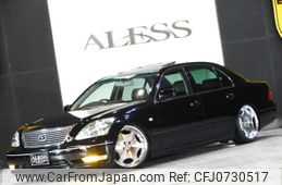 toyota celsior 2003 CARSENSOR_JP_AU6179321223