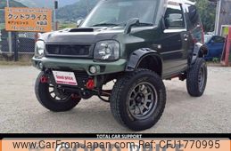 suzuki jimny 2017 CFJ1770995