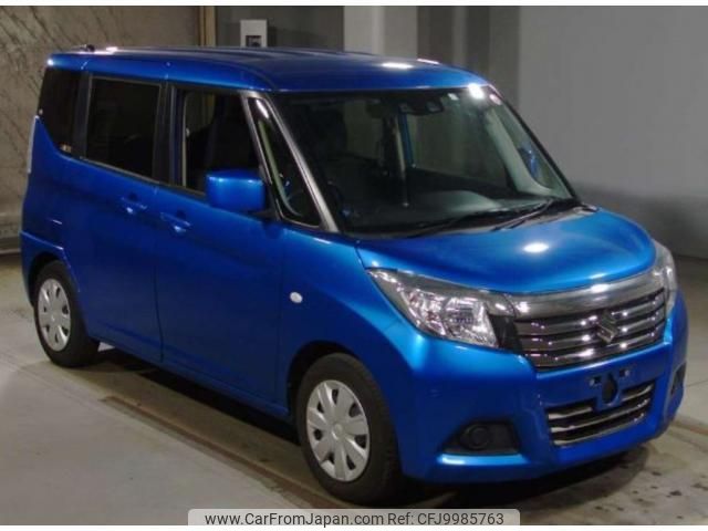 suzuki solio 2020 quick_quick_DBA-MA26S_266357 image 1