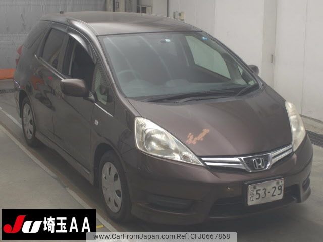 honda fit-shuttle 2011 -HONDA--Fit Shuttle GG7-3005231---HONDA--Fit Shuttle GG7-3005231- image 1