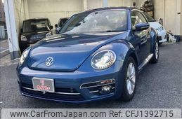 volkswagen the-beetle 2017 -VOLKSWAGEN--VW The Beetle DBA-16CBZ--WVWZZZ16ZJM704140---VOLKSWAGEN--VW The Beetle DBA-16CBZ--WVWZZZ16ZJM704140-