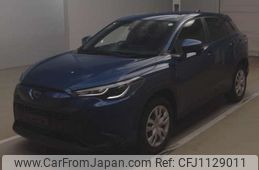toyota corolla-cross 2022 -TOYOTA--Corolla Cross 6AA-ZVG11--ZVG11-1027229---TOYOTA--Corolla Cross 6AA-ZVG11--ZVG11-1027229-