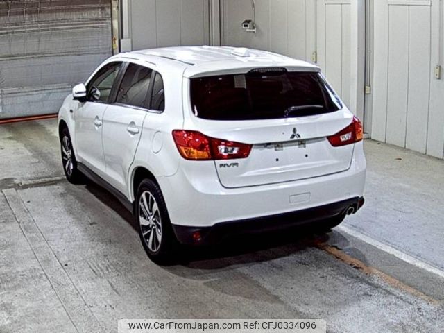 mitsubishi rvr 2018 -MITSUBISHI--RVR GA4W-0601556---MITSUBISHI--RVR GA4W-0601556- image 2