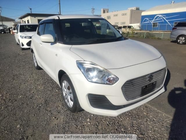 suzuki swift 2017 quick_quick_DBA-ZC83S_ZC83S-112385 image 2