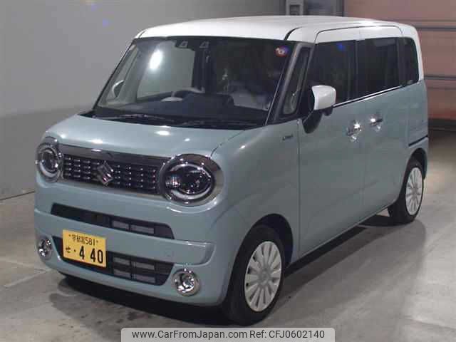 suzuki wagon-r 2023 -SUZUKI 【宇都宮 581ｾ440】--Wagon R Smile MX91S-209740---SUZUKI 【宇都宮 581ｾ440】--Wagon R Smile MX91S-209740- image 1