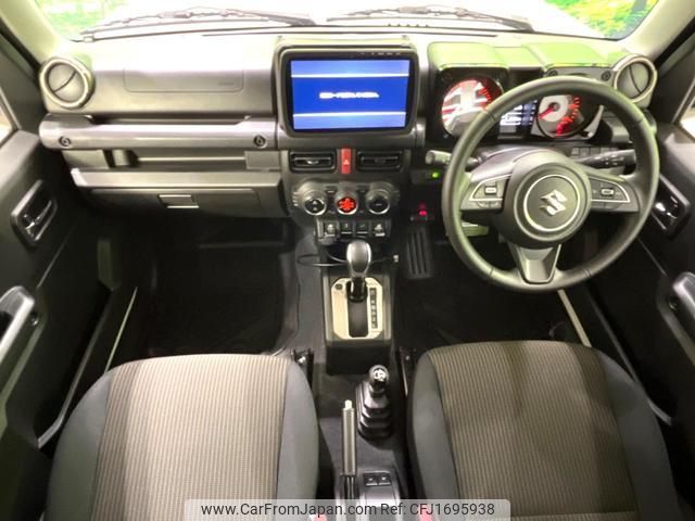 suzuki jimny 2022 CFJ1695938 image 2