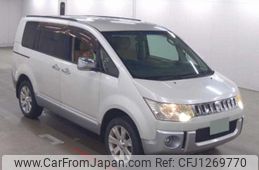 mitsubishi delica-d5 2011 quick_quick_DBA-CV5W_0602743