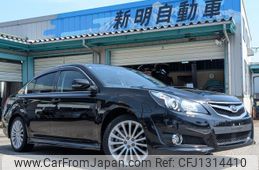 subaru legacy-b4 2010 quick_quick_DBA-BM9_BM9-014521
