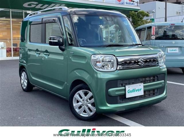 suzuki spacia 2018 -SUZUKI--Spacia DAA-MK53S--MK53S-140094---SUZUKI--Spacia DAA-MK53S--MK53S-140094- image 1