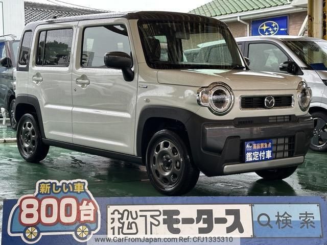 mazda flair-crossover 2023 quick_quick_5AA-MS92S_MS92S-307385 image 1