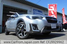 subaru xv 2018 -SUBARU--Subaru XV DBA-GT7--GT7-072220---SUBARU--Subaru XV DBA-GT7--GT7-072220-