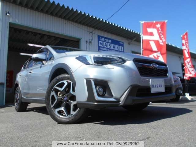 subaru xv 2018 -SUBARU--Subaru XV DBA-GT7--GT7-072220---SUBARU--Subaru XV DBA-GT7--GT7-072220- image 1