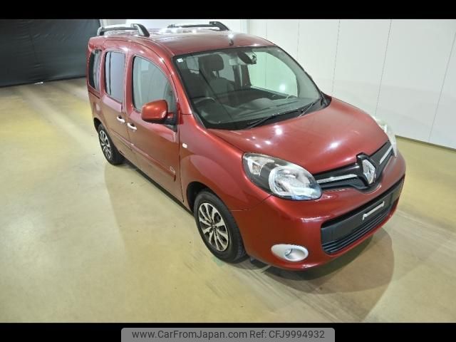 renault kangoo 2018 quick_quick_ABA-KWH5F1_VF1KW14B3J0775368 image 1