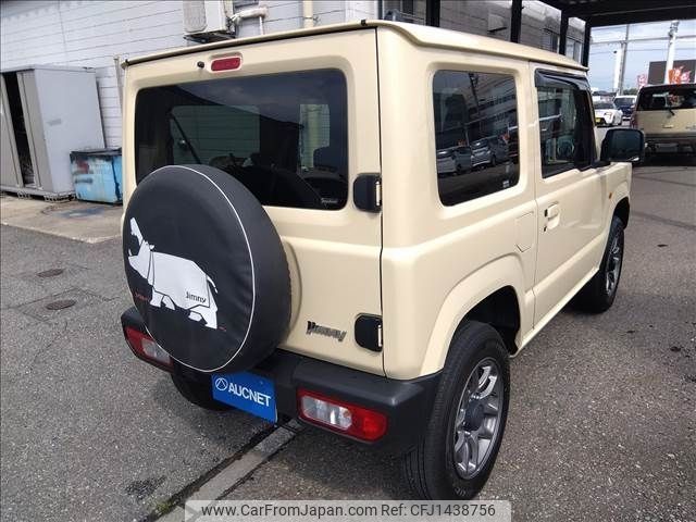 suzuki jimny 2022 -SUZUKI--Jimny 3BA-JB64W--JB64W-275812---SUZUKI--Jimny 3BA-JB64W--JB64W-275812- image 2