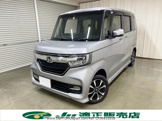 honda n-box 2019 -HONDA--N BOX DBA-JF4--JF4-1045921---HONDA--N BOX DBA-JF4--JF4-1045921- image 2