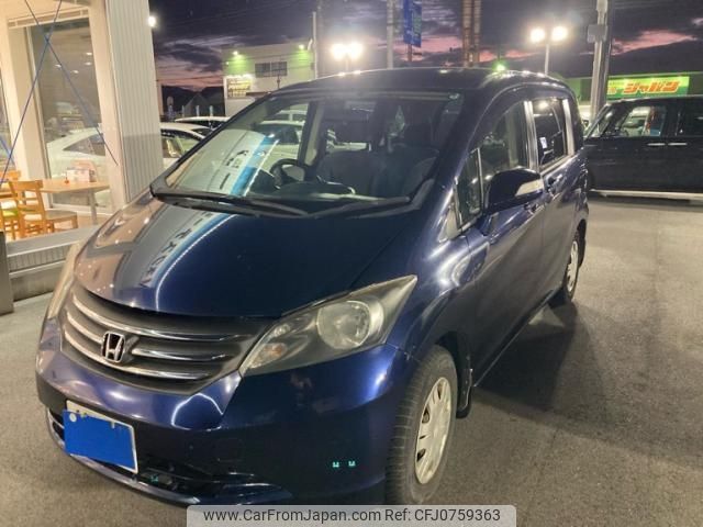 honda freed 2009 -HONDA--Freed DBA-GB3--GB3-1049710---HONDA--Freed DBA-GB3--GB3-1049710- image 2