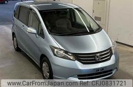 honda freed 2010 -HONDA--Freed GB3-1189210---HONDA--Freed GB3-1189210-