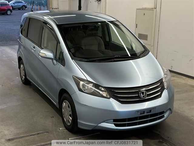 honda freed 2010 -HONDA--Freed GB3-1189210---HONDA--Freed GB3-1189210- image 1