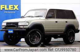 toyota land-cruiser-wagon 1995 -TOYOTA--Land Cruiser Wagon E-FZJ80G--FZJ80-0112774---TOYOTA--Land Cruiser Wagon E-FZJ80G--FZJ80-0112774-