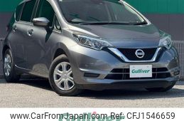 nissan note 2019 CFJ1546659