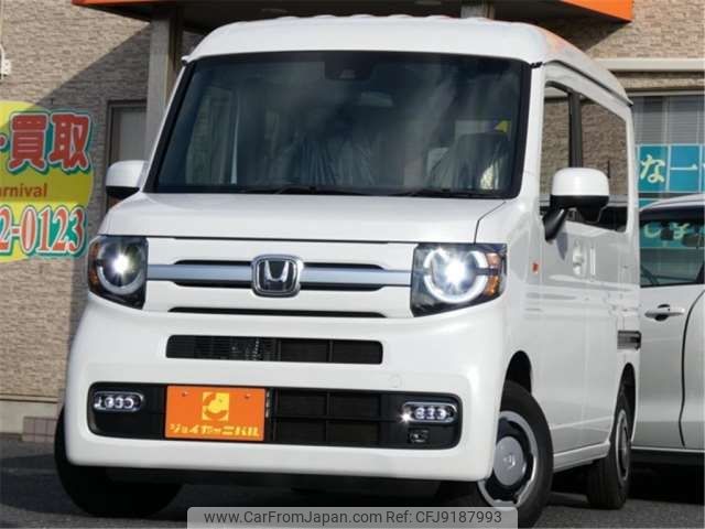 honda n-van 2023 -HONDA 【千葉 480ﾇ1082】--N VAN 5BD-JJ1--JJ1-5025453---HONDA 【千葉 480ﾇ1082】--N VAN 5BD-JJ1--JJ1-5025453- image 1