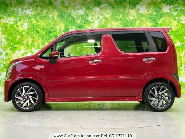 suzuki wagon-r 2019 CFJ1771110 image 2