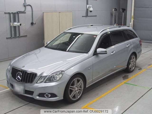 mercedes-benz e-class-station-wagon 2010 -MERCEDES-BENZ 【名古屋 365ｽ 29】--Benz E Class Wagon LDA-212224C--WDD2122242A182210---MERCEDES-BENZ 【名古屋 365ｽ 29】--Benz E Class Wagon LDA-212224C--WDD2122242A182210- image 1