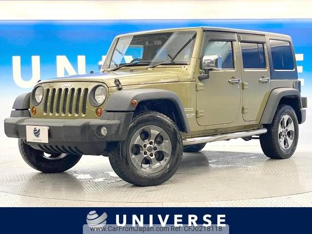 chrysler jeep-wrangler 2013 -CHRYSLER--Jeep Wrangler ABA-JK36L--1C4HJWKG3DL540640---CHRYSLER--Jeep Wrangler ABA-JK36L--1C4HJWKG3DL540640- image 1