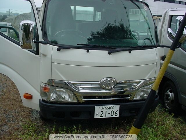 toyota dyna-truck 2012 -TOYOTA--Dyna TKG-XZC605--XZC605-0004190---TOYOTA--Dyna TKG-XZC605--XZC605-0004190- image 1