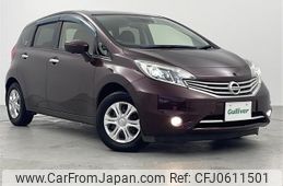 nissan note 2015 -NISSAN--Note DBA-E12--E12-443353---NISSAN--Note DBA-E12--E12-443353-