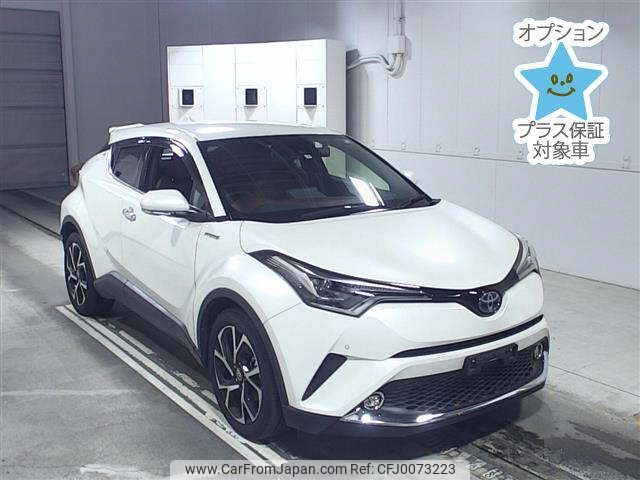 toyota c-hr 2019 -TOYOTA--C-HR ZYX10--2188542---TOYOTA--C-HR ZYX10--2188542- image 1