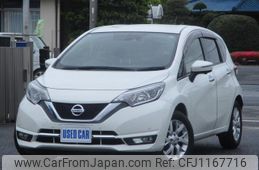 nissan note 2017 quick_quick_DBA-E12_E12-536654