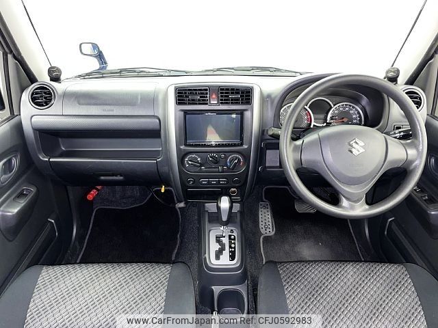 suzuki jimny 2016 -SUZUKI--Jimny ABA-JB23W--JB23W-748771---SUZUKI--Jimny ABA-JB23W--JB23W-748771- image 2