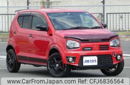 suzuki alto-works 2017 -SUZUKI--Alto Works DBA-HA36S--HA36S-887153---SUZUKI--Alto Works DBA-HA36S--HA36S-887153-