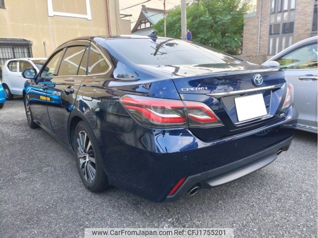 toyota crown 2019 CFJ1755201 image 2