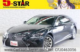 lexus ls 2018 -LEXUS--Lexus LS DBA-VXFA50--VXFA50-6001023---LEXUS--Lexus LS DBA-VXFA50--VXFA50-6001023-