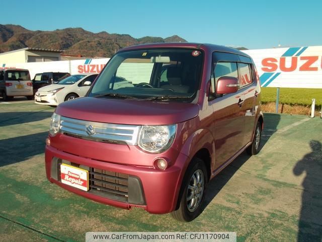 suzuki mr-wagon 2012 quick_quick_MF33S_MF33S-132360 image 1