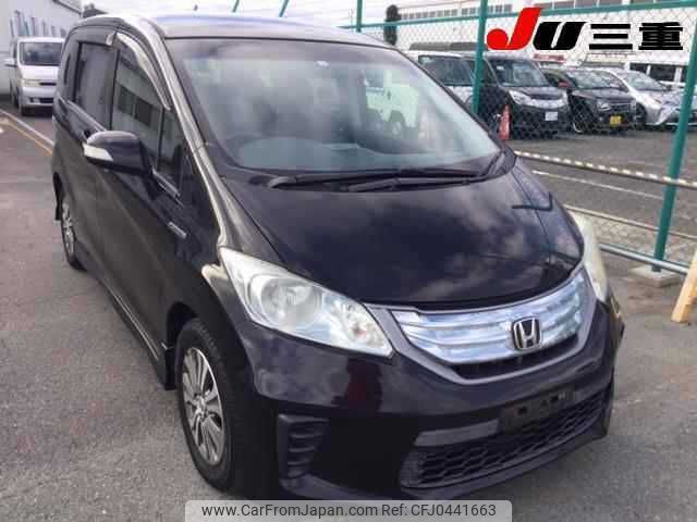 honda freed 2012 -HONDA--Freed GP3-1051540---HONDA--Freed GP3-1051540- image 1