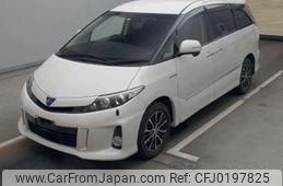 toyota estima-hybrid 2012 -TOYOTA--Estima Hybrid DAA-AHR20W--AHR20-7063857---TOYOTA--Estima Hybrid DAA-AHR20W--AHR20-7063857-