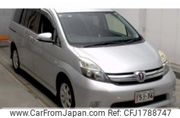 toyota isis 2016 CFJ1788747
