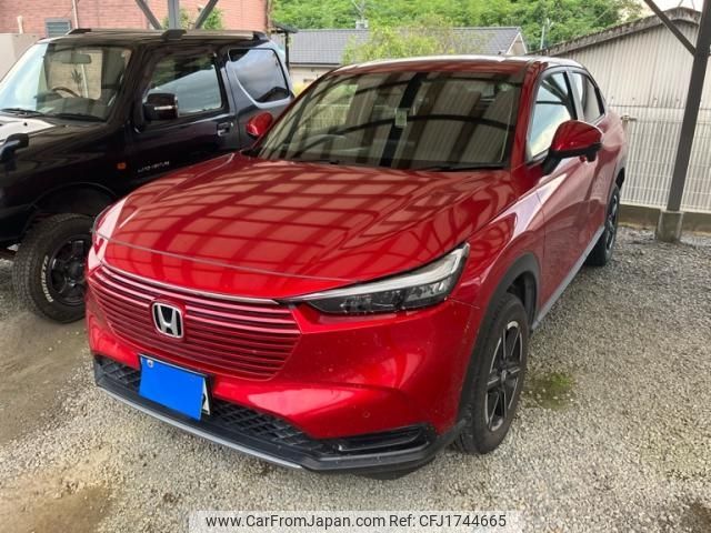 honda vezel 2023 CFJ1744665 image 2