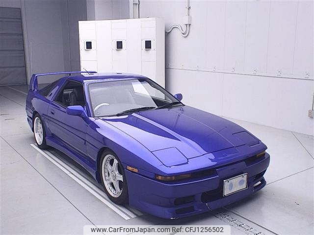 toyota supra 1991 -TOYOTA--Supra JZA70-0011207---TOYOTA--Supra JZA70-0011207- image 1