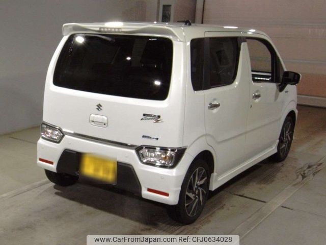 suzuki wagon-r 2023 -SUZUKI 【仙台 581あ497】--Wagon R MH55S-934228---SUZUKI 【仙台 581あ497】--Wagon R MH55S-934228- image 2